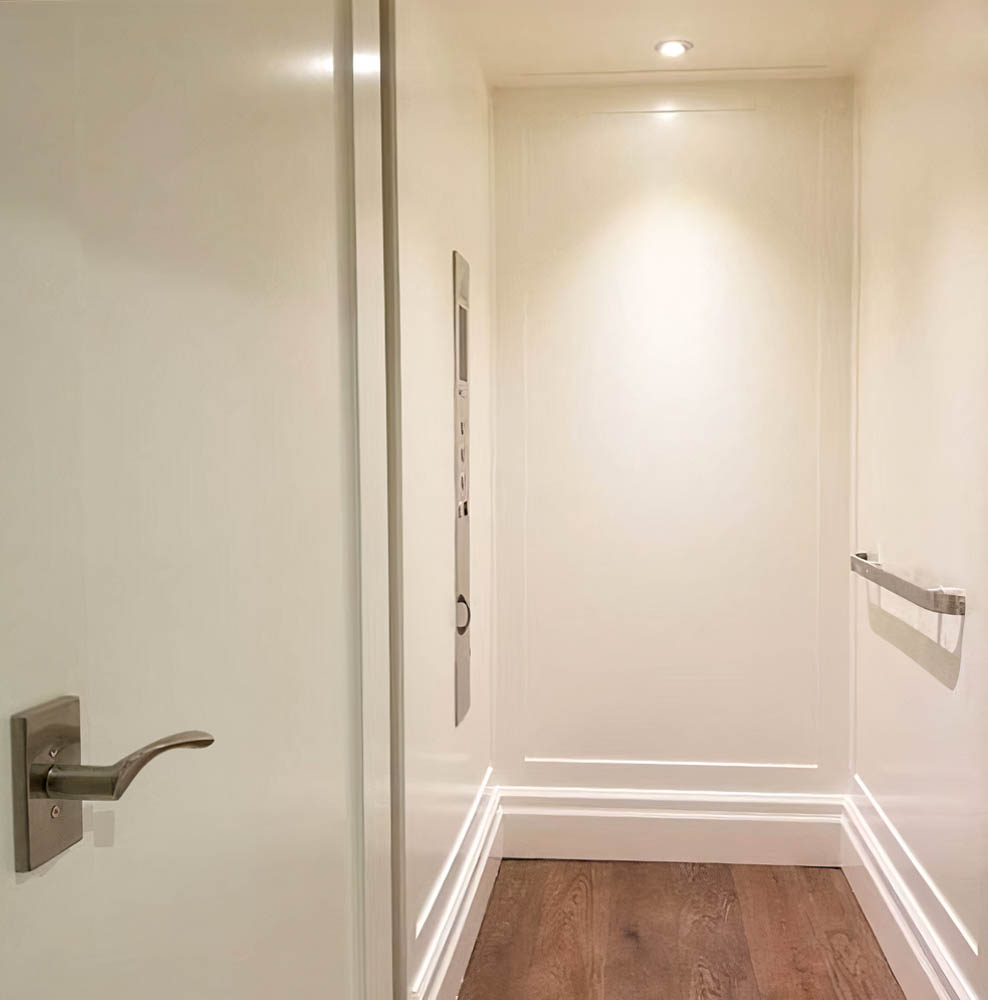 residential home elevator